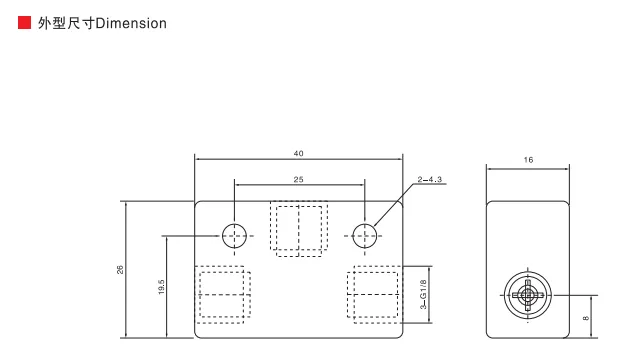 Sns Pneumatic Control Components Sth Series Data Sheet 2