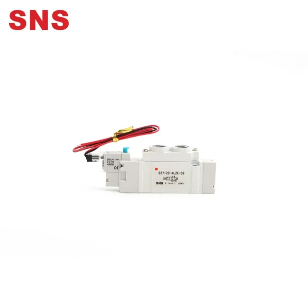 SNS pneumatic Control components SZ Series Product Image 0