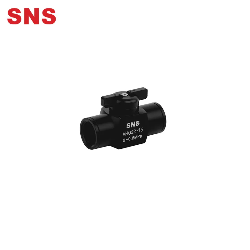 SNS pneumatic Control components VHG Series Product Image 0