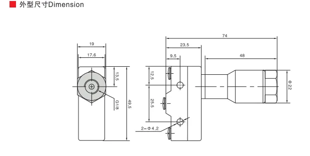 Sns Pneumatic Control Components Vr Series Data Sheet 2