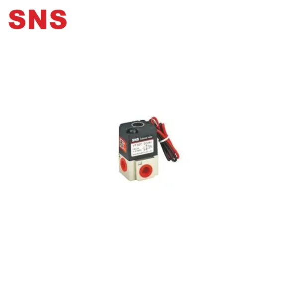 SNS pneumatic Control components VT307 Series Product Image 0