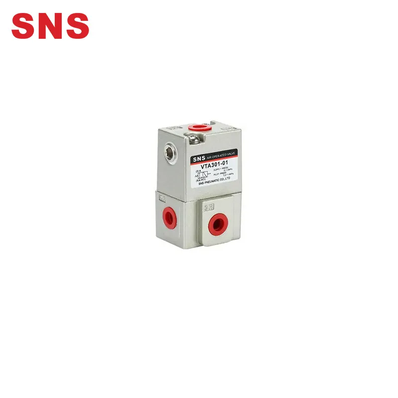 SNS pneumatic Control components VTA301 Series Product Image 0