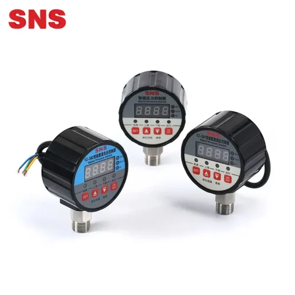 SNS pneumatic Control components YZ-S8/B8/S9/B9 Series Product Image 0