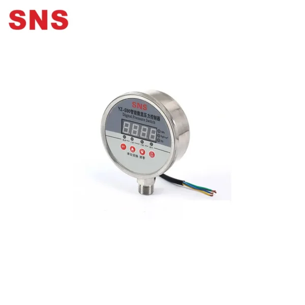 SNS pneumatic Control components YZ-S8/B8/S9/B9 Series Product Image 1