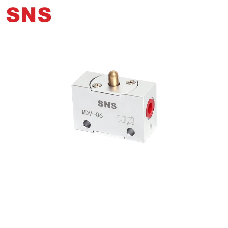 SNS pneumatic Control components ZDV Series Product Image 0