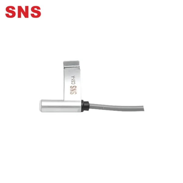 SNS pneumatic Executive Components CS1 Series Product Image 1