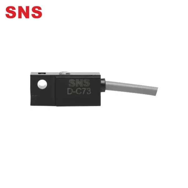 SNS pneumatic Executive Components CS1 Series Product Image 3