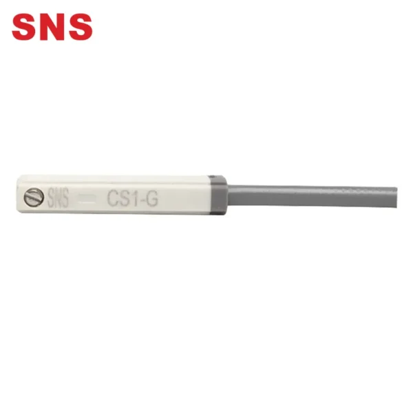 SNS pneumatic Executive Components CS1 Series Product Image 6