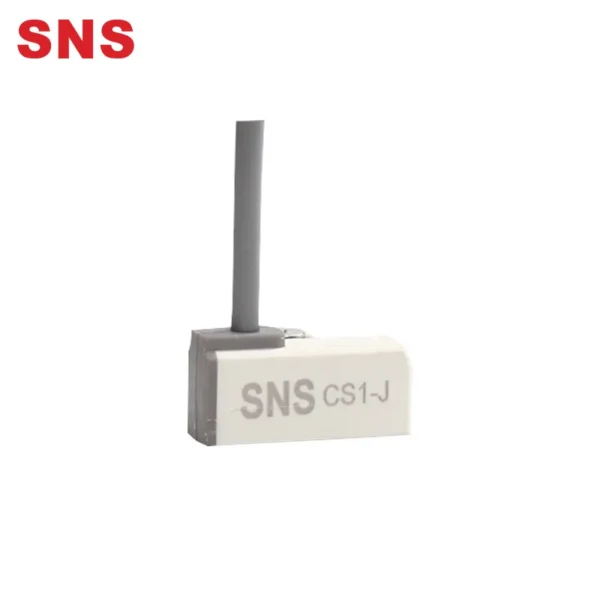 SNS pneumatic Executive Components CS1 Series Product Image 7