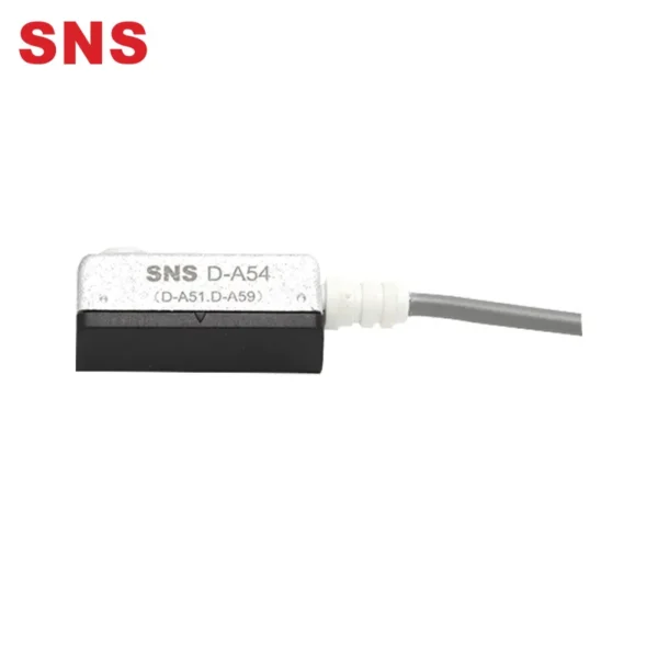 SNS pneumatic Executive Components CS1 Series Product Image 11