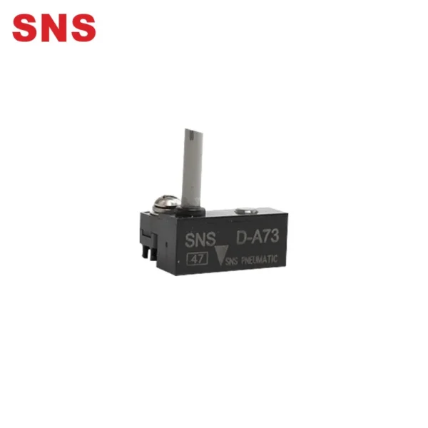 SNS pneumatic Executive Components CS1 Series Product Image 12