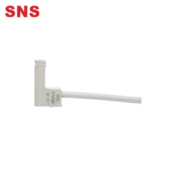 SNS pneumatic Executive Components D Series Product Image 1