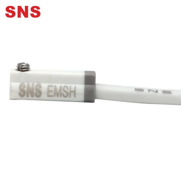 SNS pneumatic Executive Components D Series Product Image 2