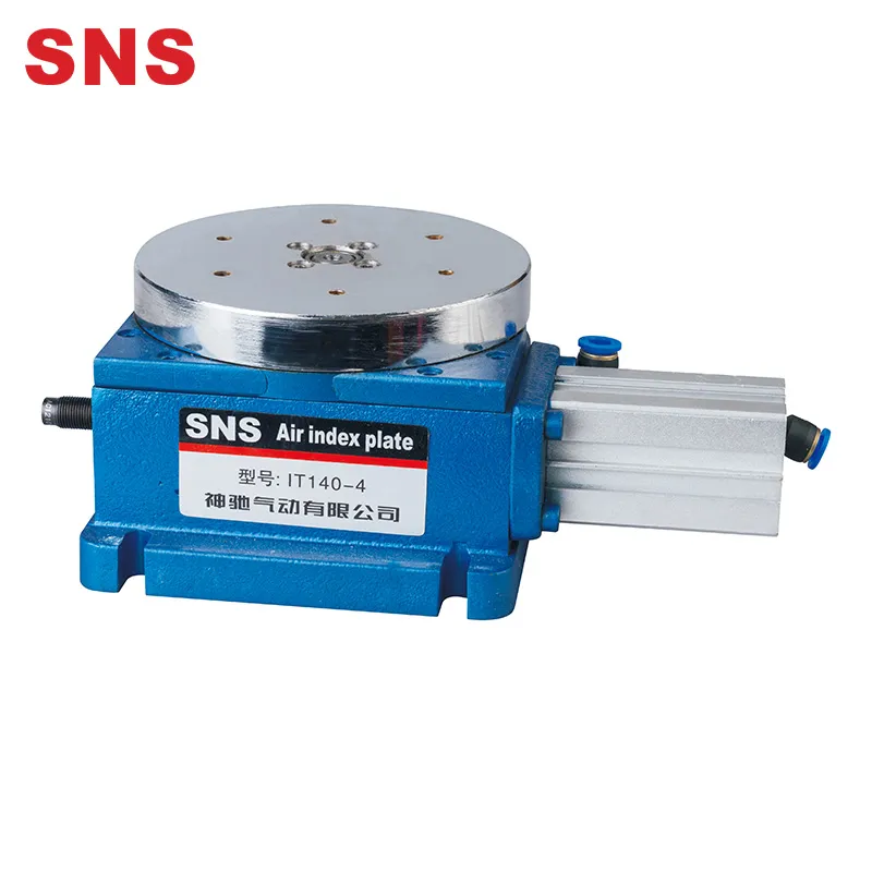 SNS pneumatic Executive Components IT Series Product Image 0