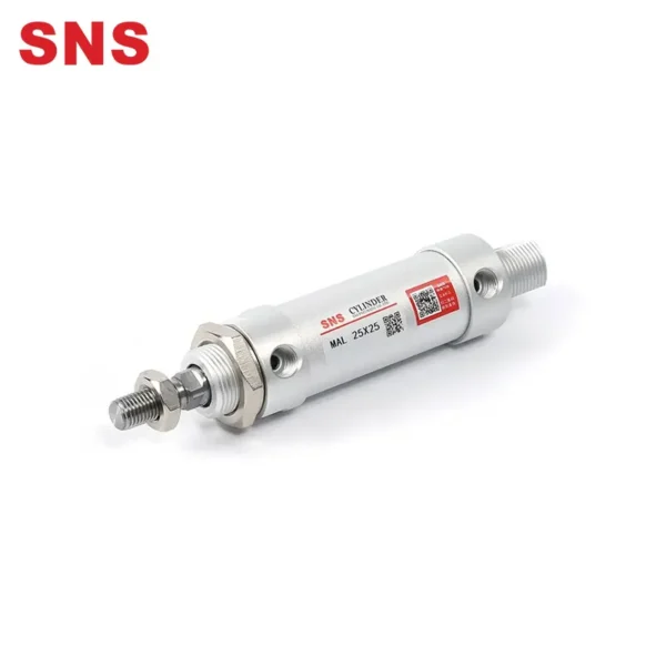 SNS pneumatic Executive Components MAL Series Product Image 0