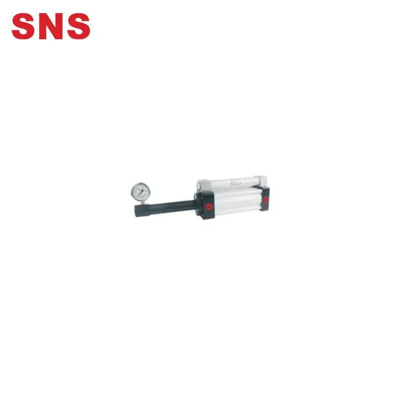 SNS pneumatic Executive Components MH Series Product Image 0