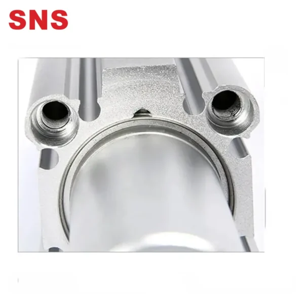 SNS pneumatic Executive Components MK Series Product Image 1