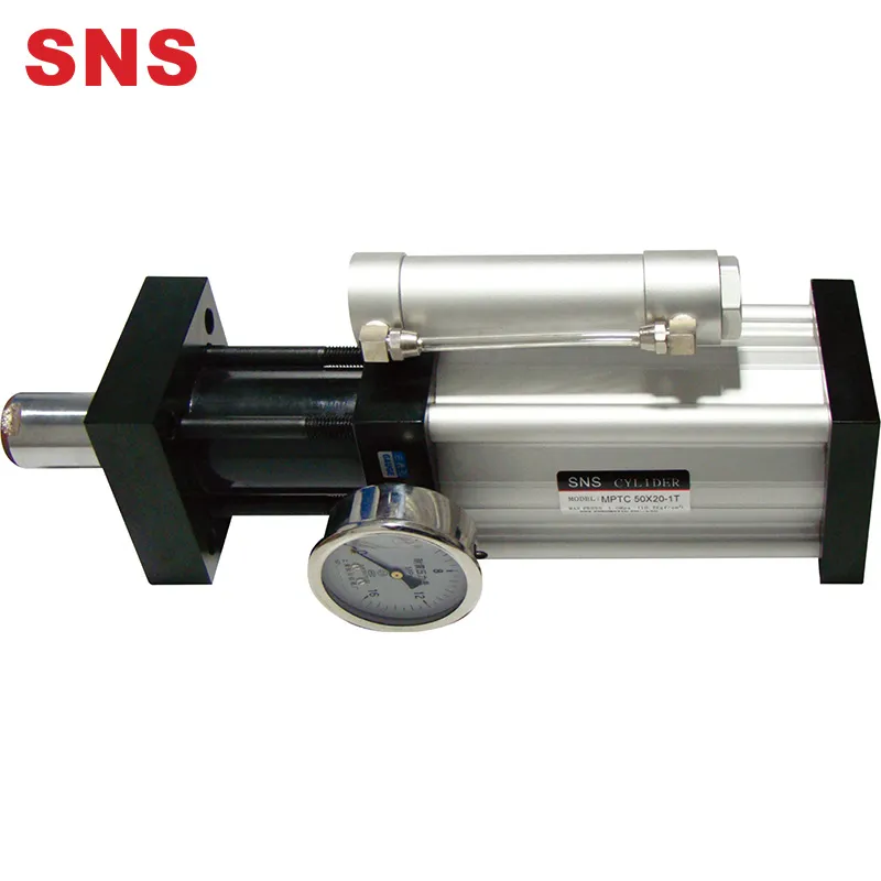 SNS pneumatic Executive Components MPTC Series Product Image 0