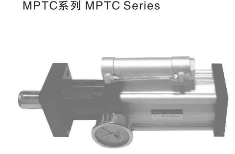 Sns Pneumatic Executive Components Mptc Series Data Sheet 1