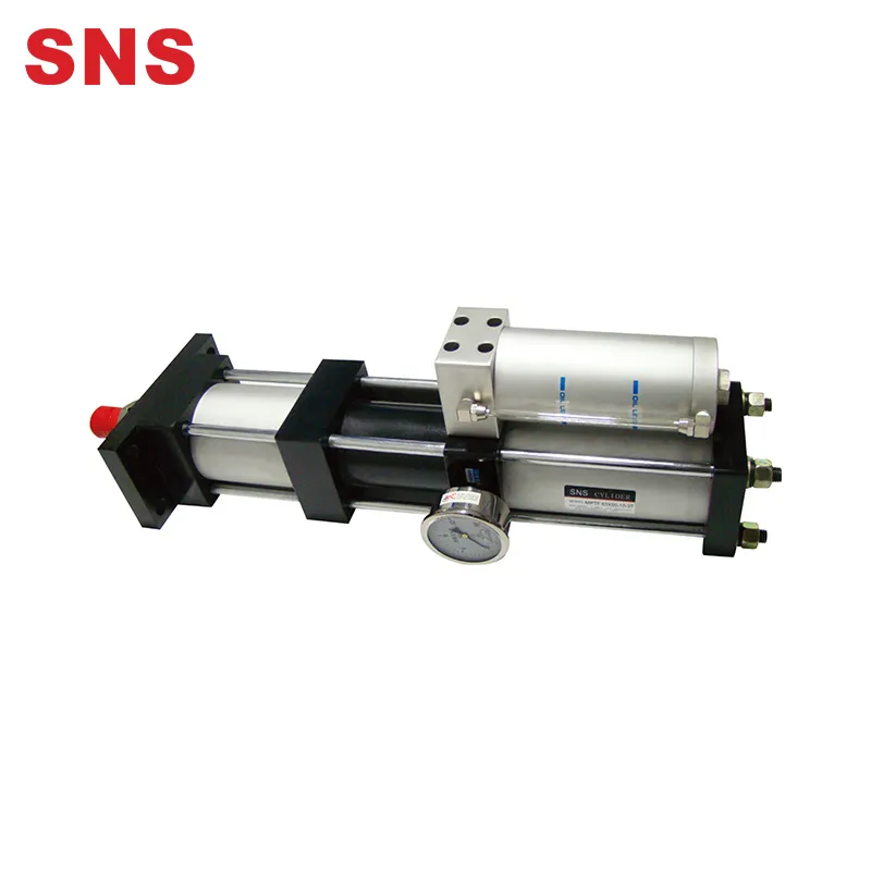 SNS pneumatic Executive Components MPTF Series Product Image 0