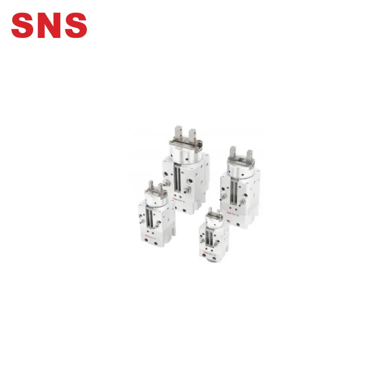 SNS pneumatic Executive Components MRHQ Series Product Image 0