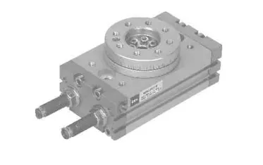 Sns Pneumatic Executive Components Msq Series Data Sheet 1