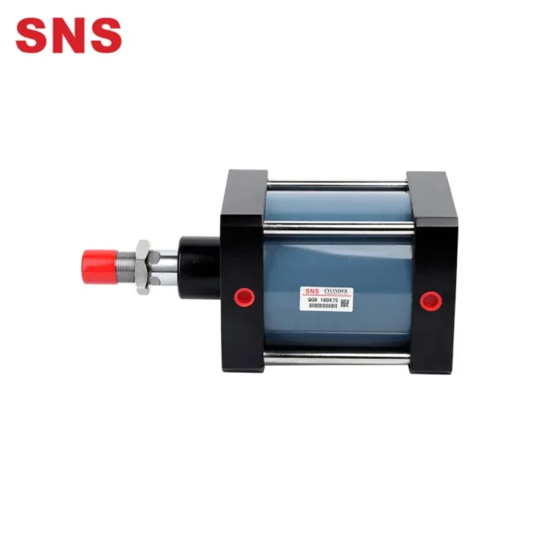 SNS pneumatic Executive Components QGB Series Product Image 0