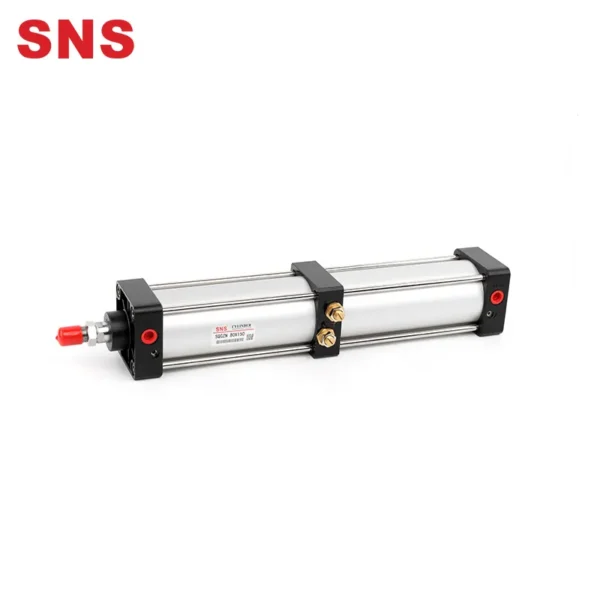 SNS pneumatic Executive Components SQGZN Series Product Image 0