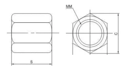 Sns Pneumatic Hydraulic Components Rbq Series Data Sheet 3