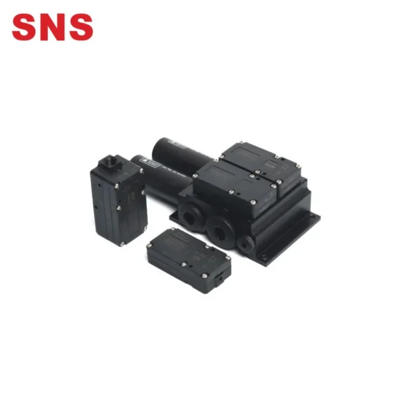 SNS pneumatic Vaccum componennts M Series Product Image 0