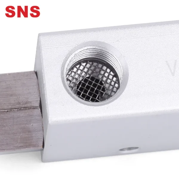 SNS pneumatic Vaccum componennts SCV/CCV Series Product Image 1