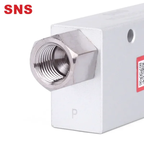 SNS pneumatic Vaccum componennts SCV/CCV Series Product Image 2