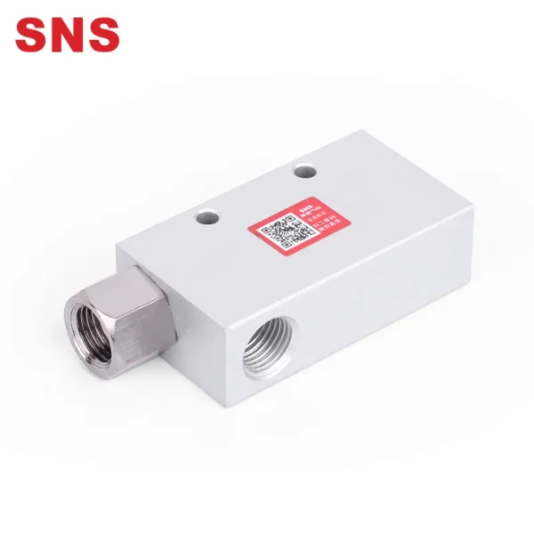 SNS pneumatic Vaccum componennts SCV/CCV Series Product Image 3