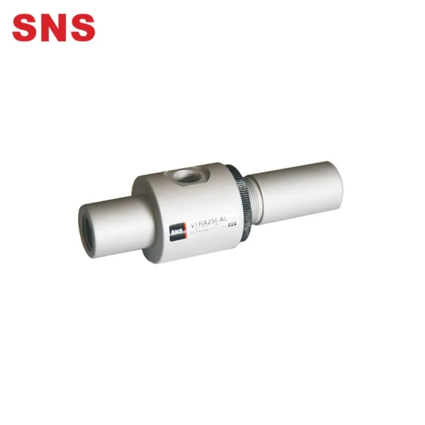 SNS pneumatic Vaccum componennts SRA/F Series Product Image 0