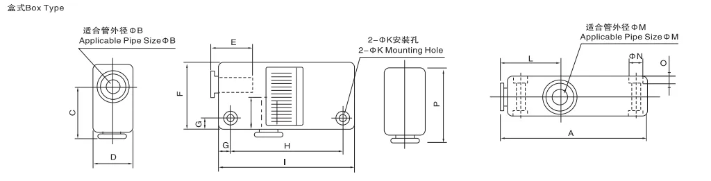 Sns Pneumatic Vaccum Componennts Zh Series Data Sheet 2