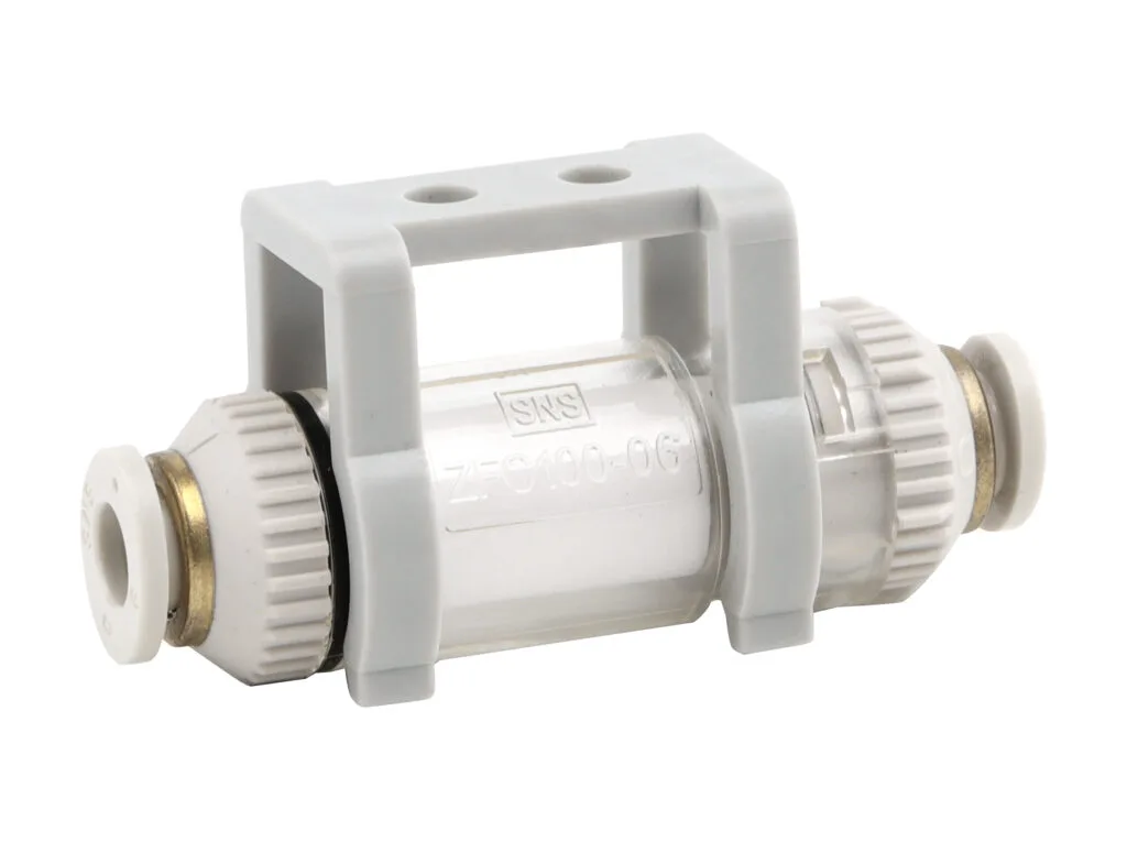 What is Pneumatic Control System And How Does It Work