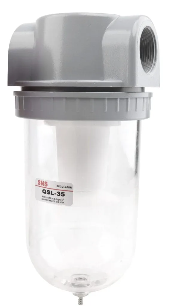 How To Clean Air Regulator