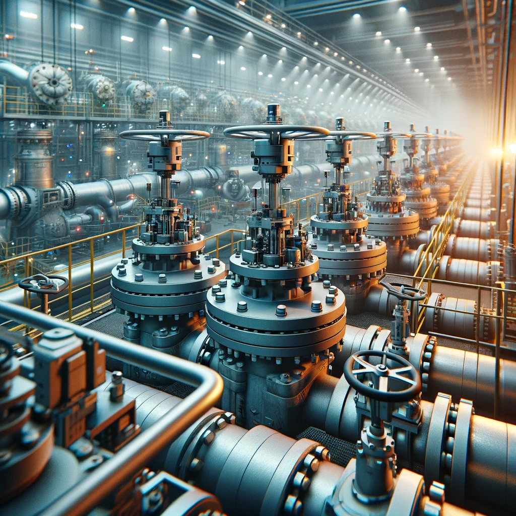 Single-Acting Vs. Double-Acting Valve Actuators - SNS Pneumatic