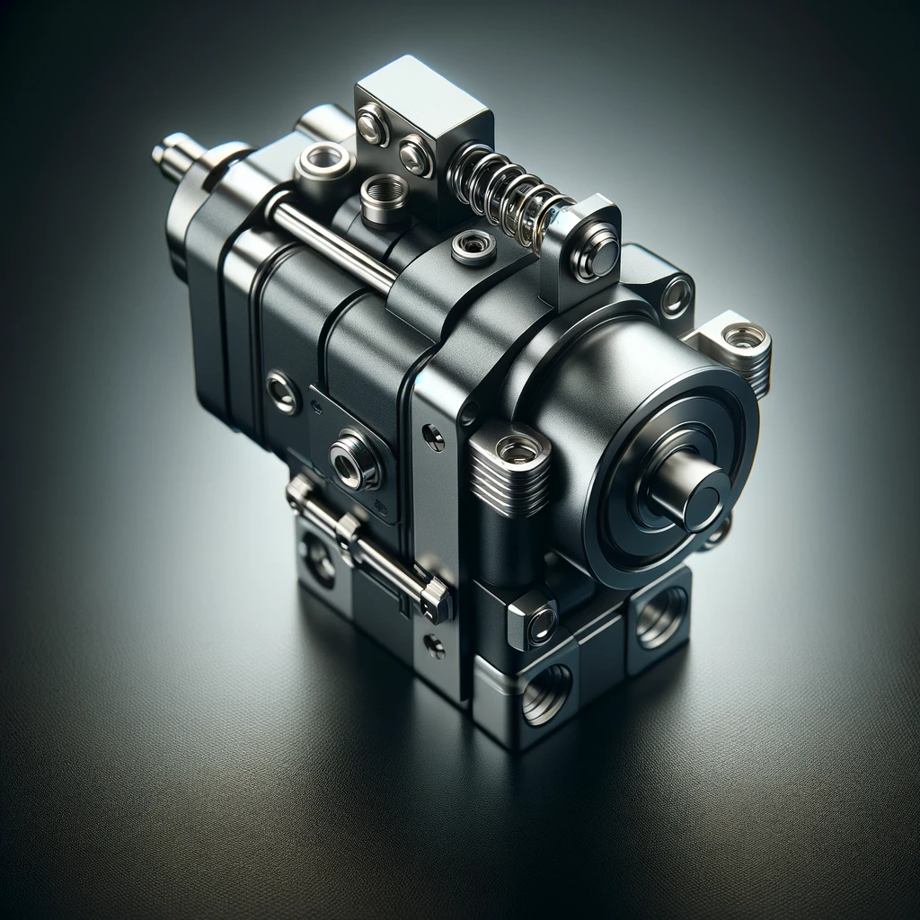 Single-Acting Vs. Double-Acting Valve Actuators - SNS Pneumatic