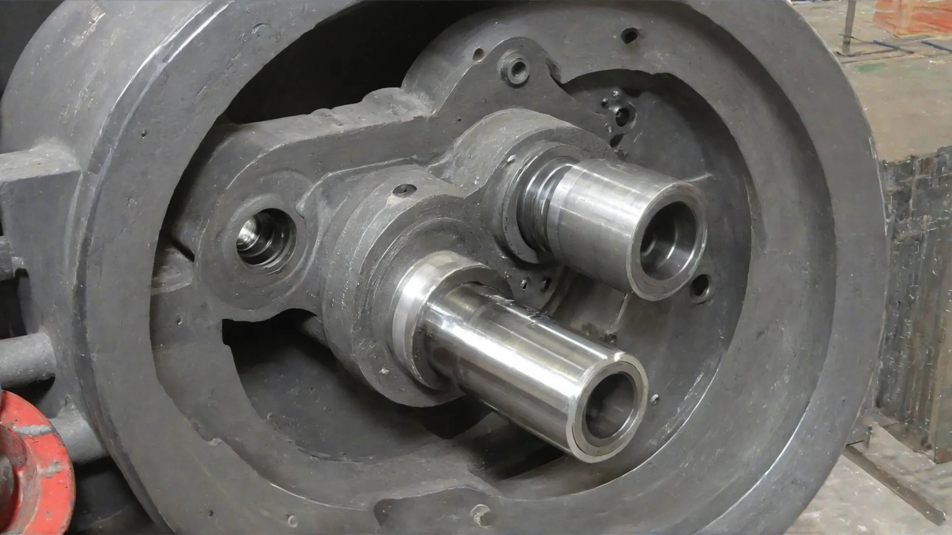 How to Remove Hydraulic Cylinder End Cap SNS pneumatic