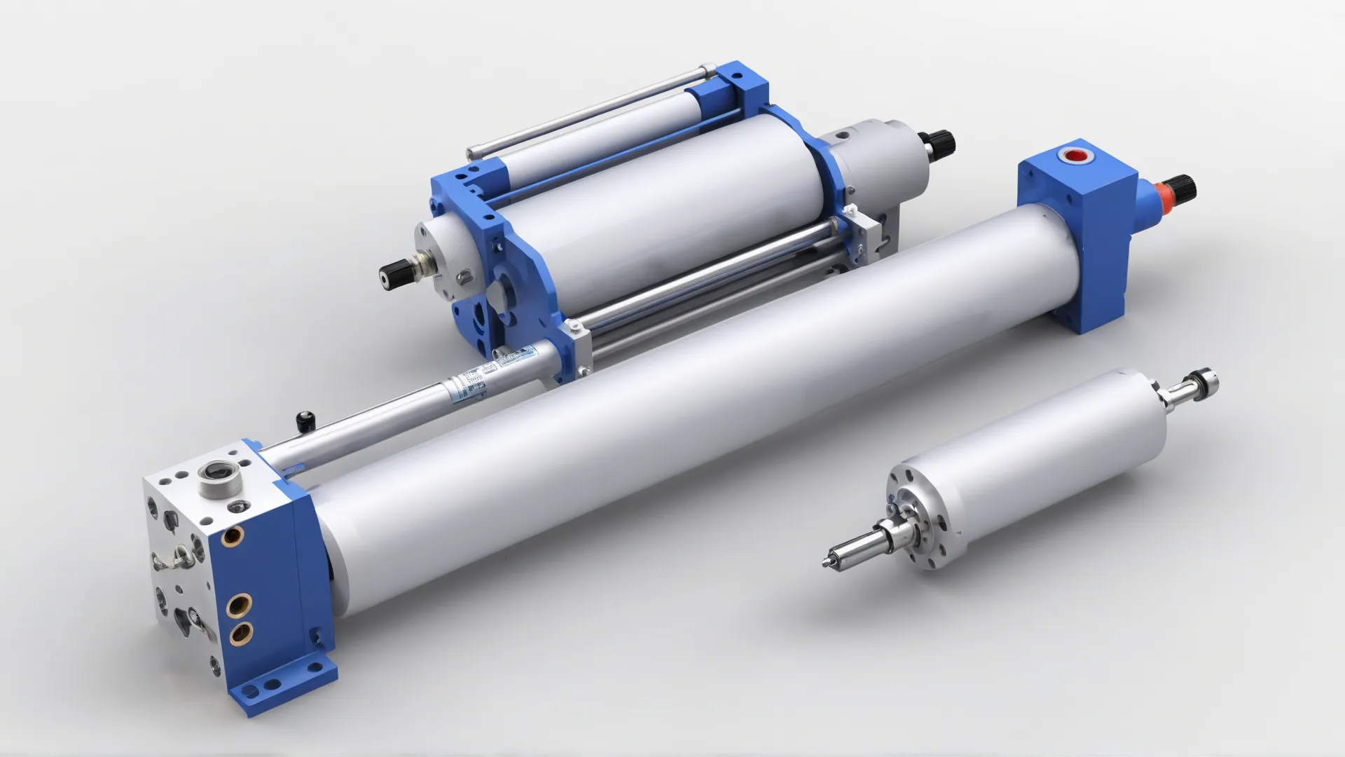 How to Size a Pneumatic Cylinder | SNS pneumatic