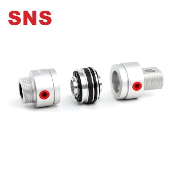 SNS MA Series Pneumatic Stainless Steel Mini Cylinder Kits - Image 6