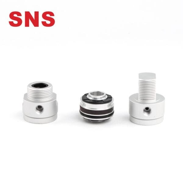 SNS MA Series Pneumatic Stainless Steel Mini Cylinder Kits - Image 4