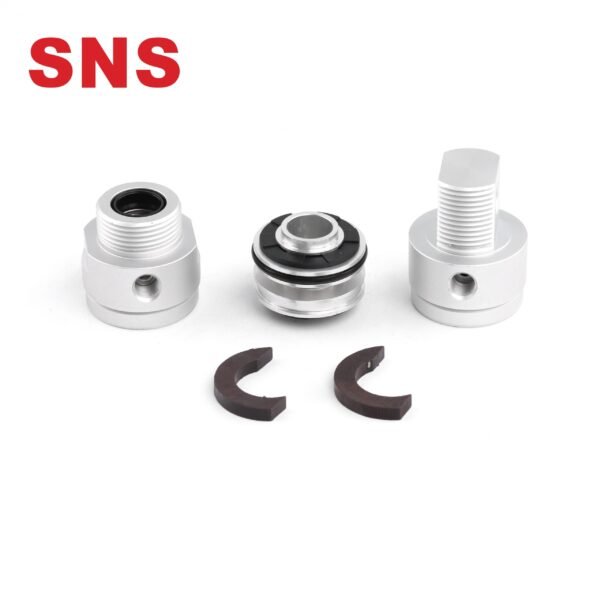 SNS MA Series Pneumatic Stainless Steel Mini Cylinder Kits - Image 3