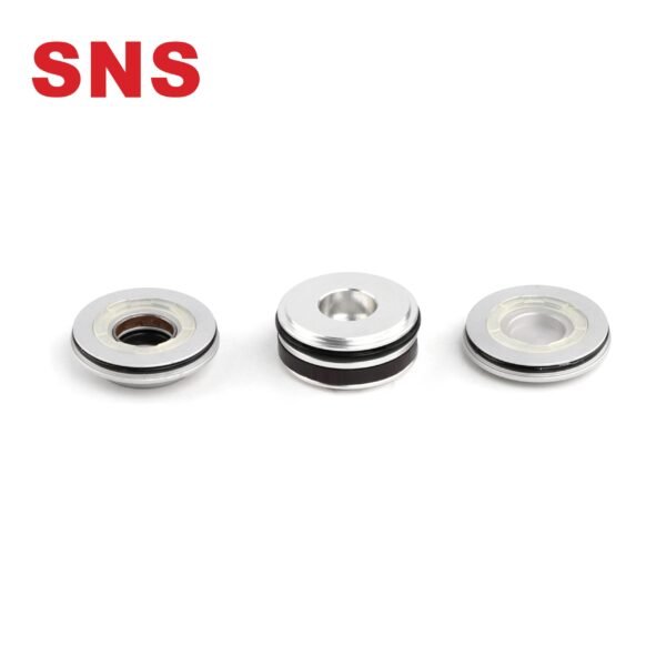 SNS SDA Series Pneumatic Thin Cylinder Kits - Image 3