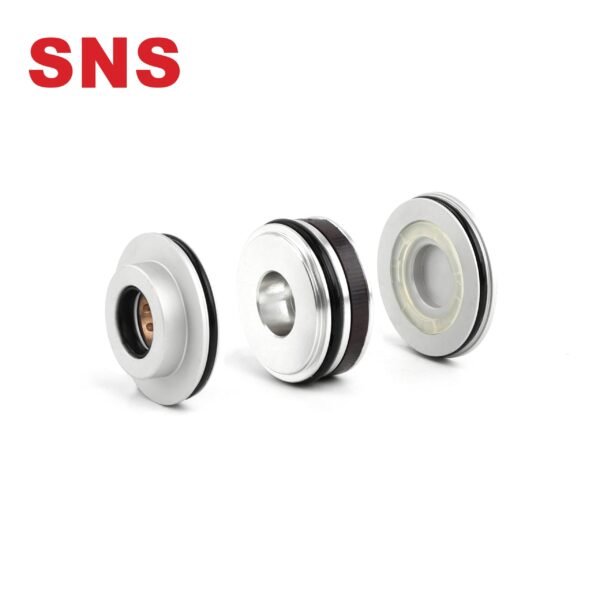 SNS SDA Series Pneumatic Thin Cylinder Kits - Image 2