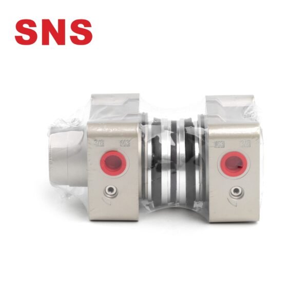 SNS DNC Series Pneumatic Standard Cylinder Kits - Image 6