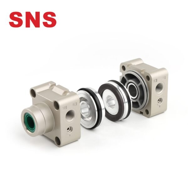 SNS DNC Series Pneumatic Standard Cylinder Kits - Image 3