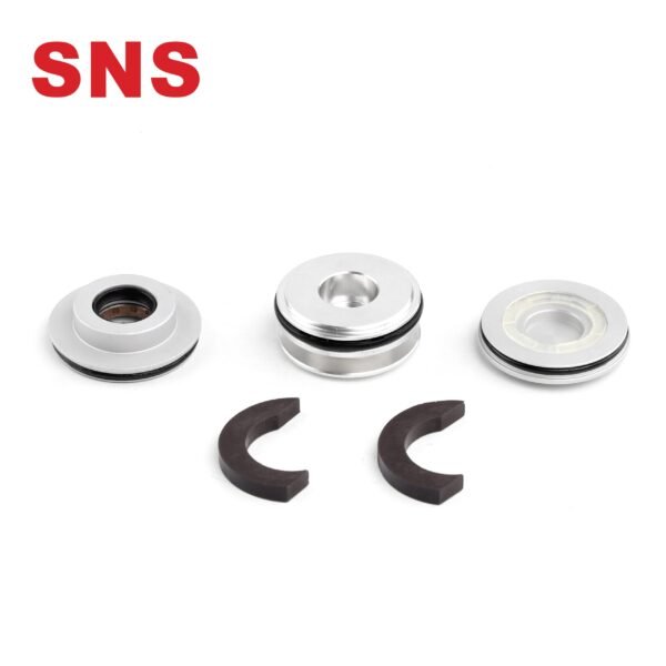SNS SDA Series Pneumatic Thin Cylinder Kits - Image 8