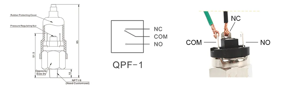 Pressure Switches (8)